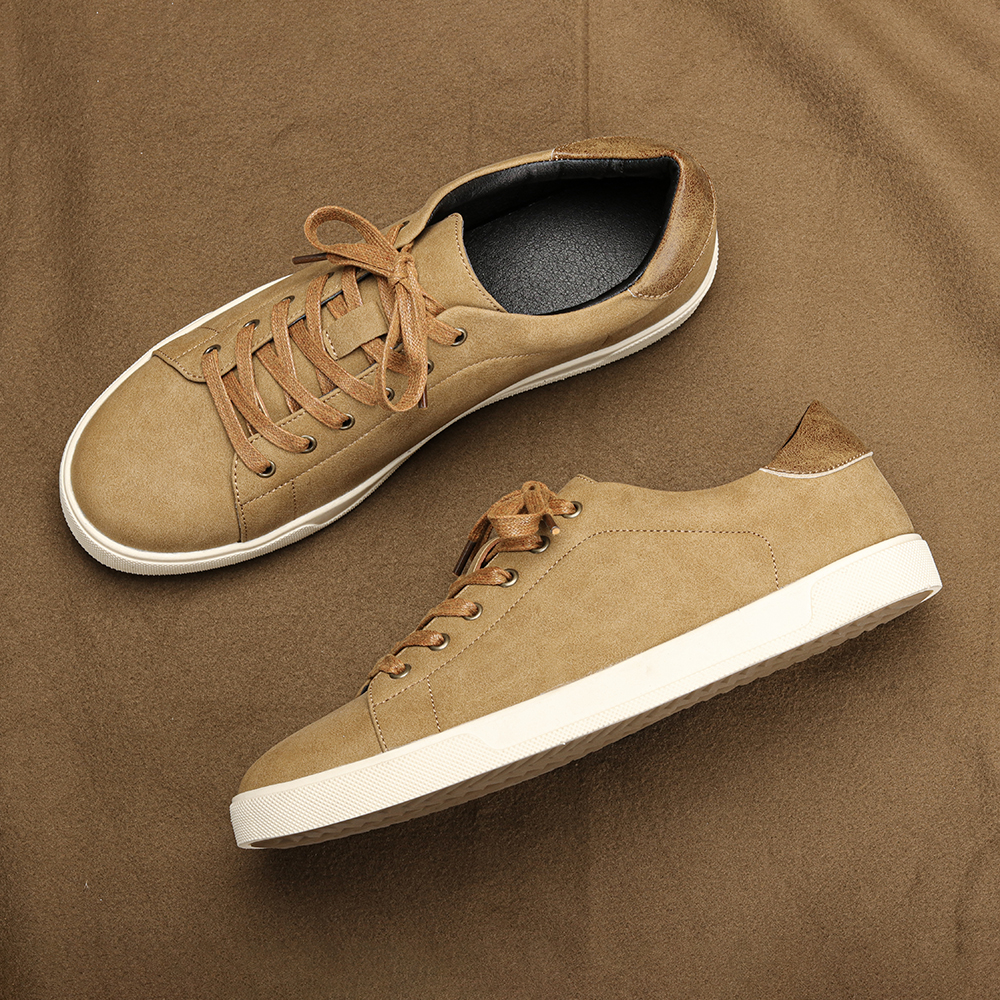 Sports Equipment Brand - Men's casual shoes 2025 brand fashion