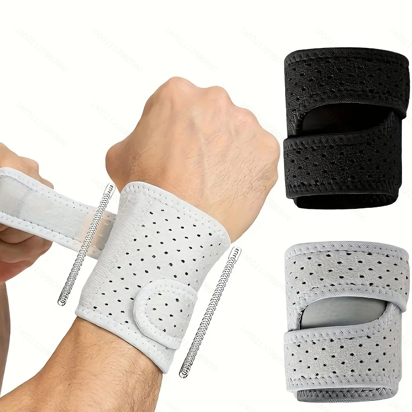 Sports Equipment For Badminton - 1pc Portable Durable Adjustable Adult Badminton