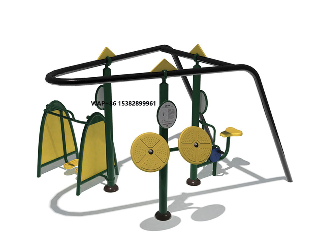 Sports Equipment Brand - Durable Eco-Friendly Portable Multi-Functional Outdoor Fitness