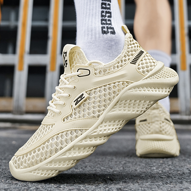 Sports Equipment Brand - 2026 Summer Mesh Brand Sneakers Fashion