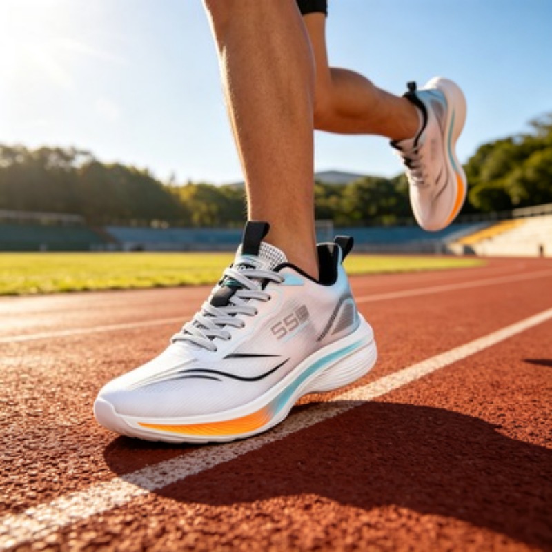 Sports Equipment Brand - Running Shoes for Men Autumn Chunky