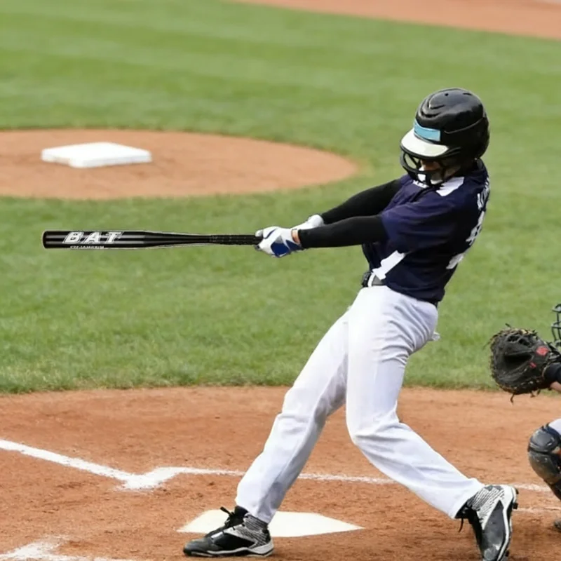 Sports Equipment Bat - 20 Inch Aluminium Alloy Baseball Bat