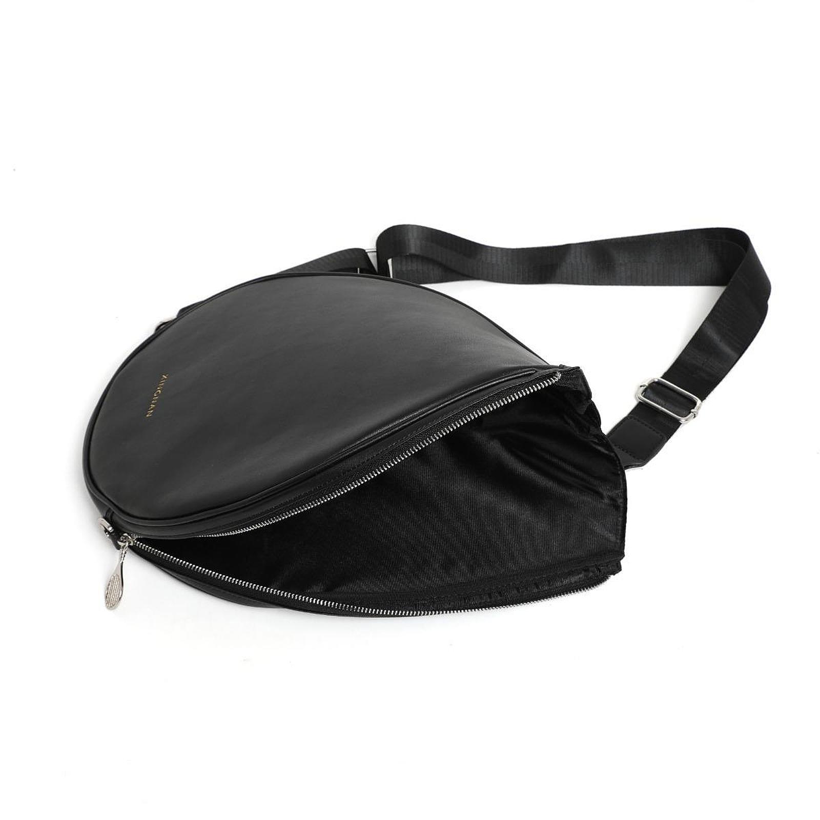 PU Leather Tennis Racket Bag S - Sports Equipment For Badminton avaliação e preço