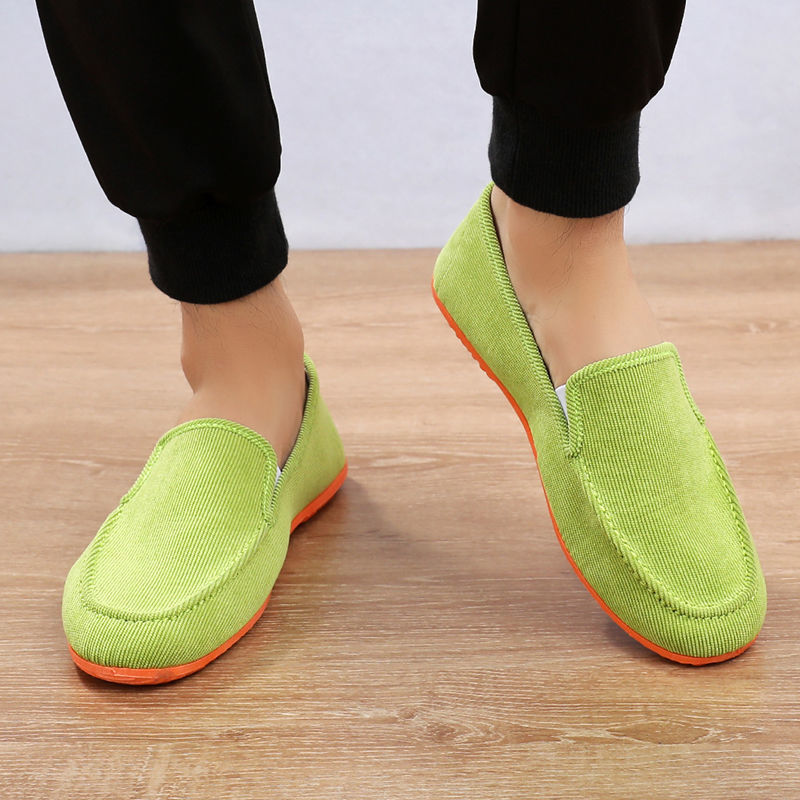 Brand Dad Canvas Green loafer  - Sports Equipment Brand avaliação e preço