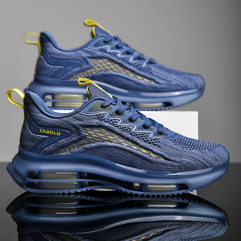 Male Sneakers Men Thin Tide Sh - Sports Equipment Brand avaliação e preço