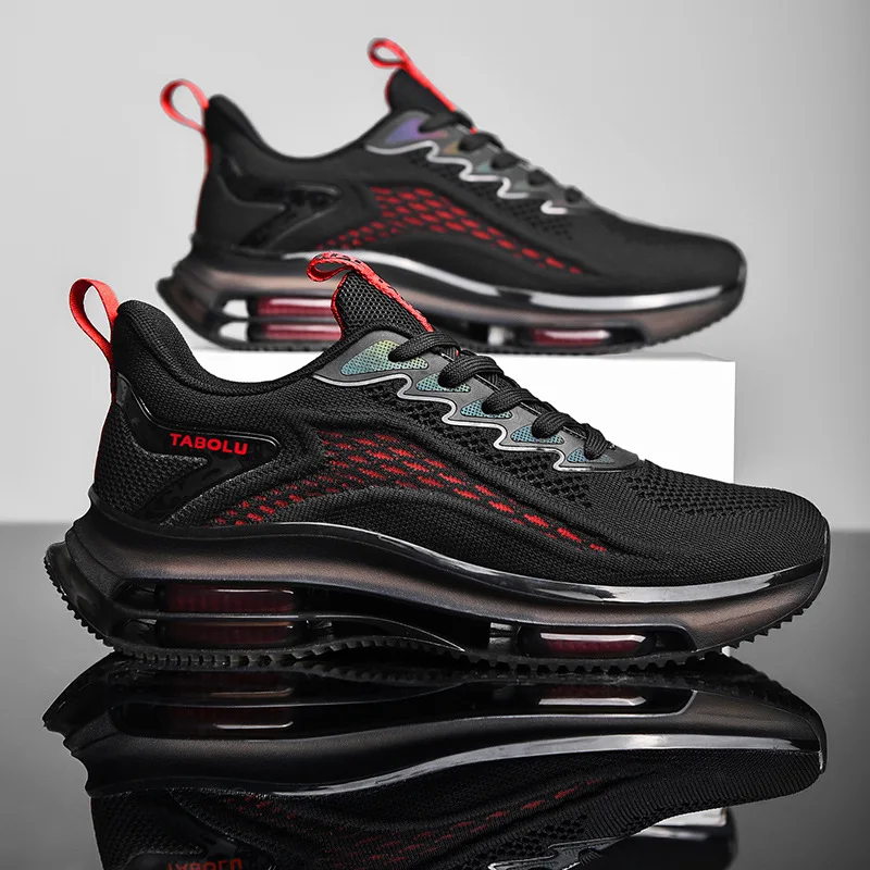 Male Sneakers Men Thin Tide Sh - Sports Equipment Brand avaliação e preço