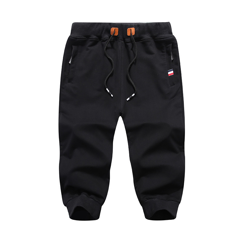 Summer Casual Pants Mens Sweat - Sports Equipment Brand avaliação e preço