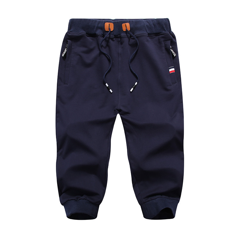 Summer Casual Pants Mens Sweat - Sports Equipment Brand avaliação e preço