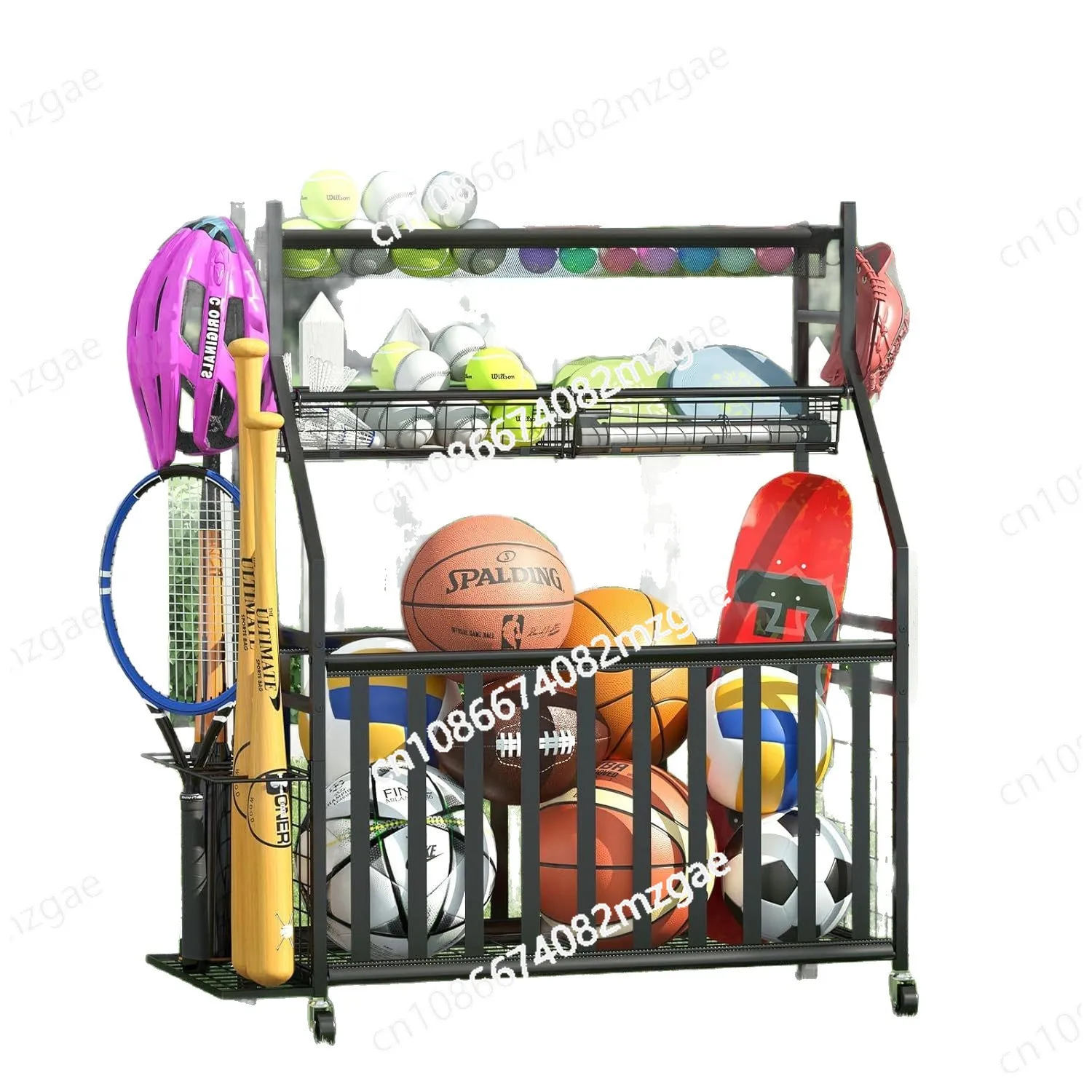 Sports Equipment Storage Bag I - Sports Equipment Bat avaliação e preço
