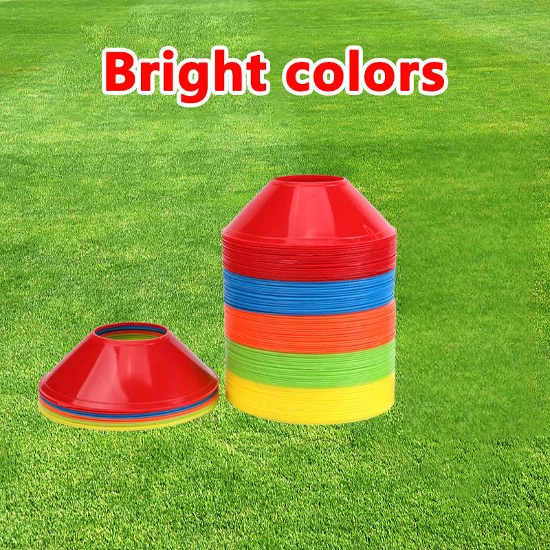 10pcs Football Training Sign D - Football Training Cone avaliação e preço