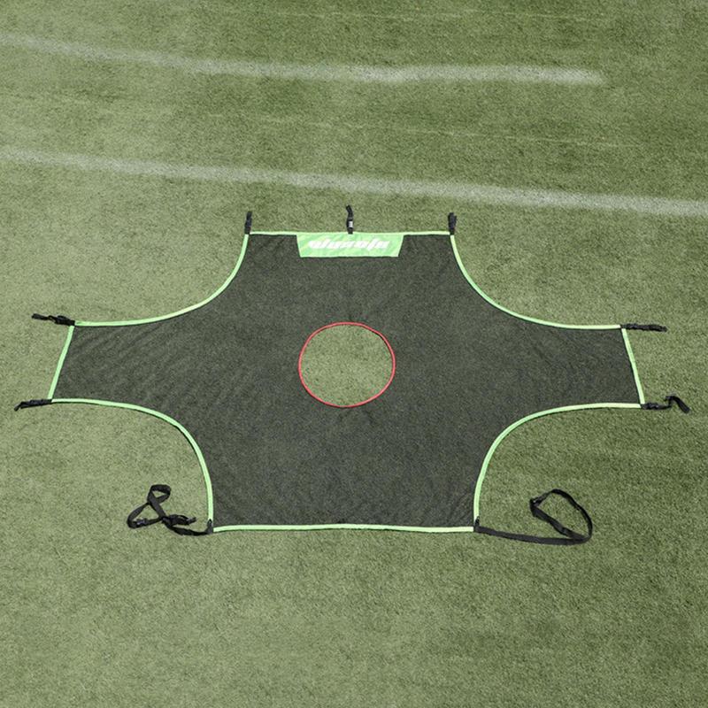 1/3 Hole Football Goal Net Det - Football Training Cone avaliação e preço