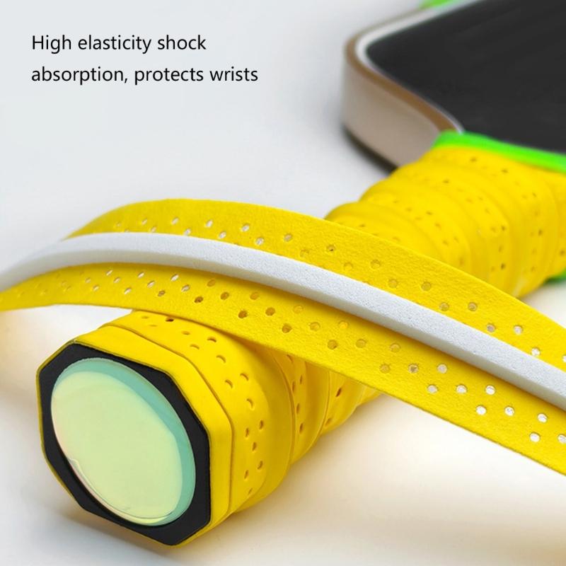   High Elasticity Racquet Grip - Sports Equipment For Badminton avaliação e preço