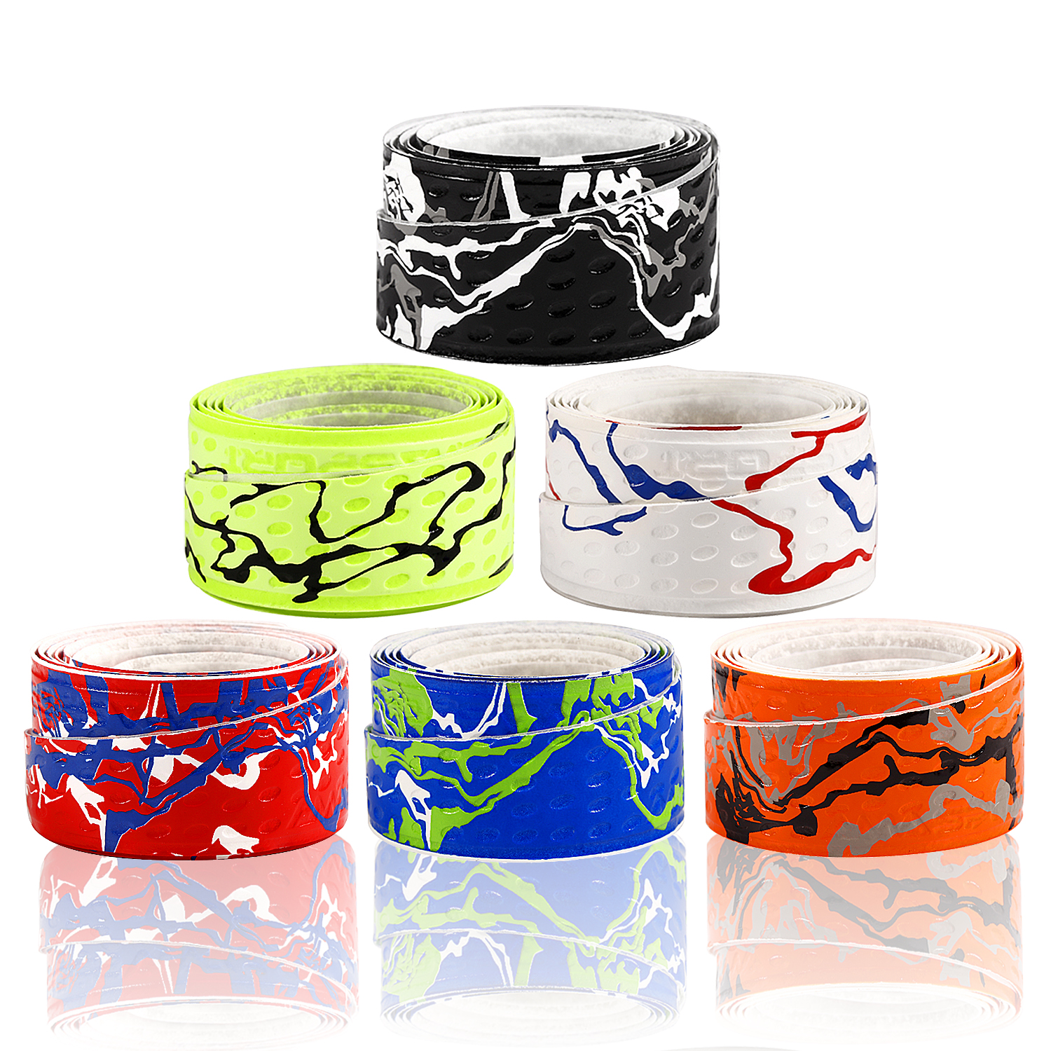 AMA SPORT Colorful Bat Grip Ta - Sports Equipment Bat avaliação e preço