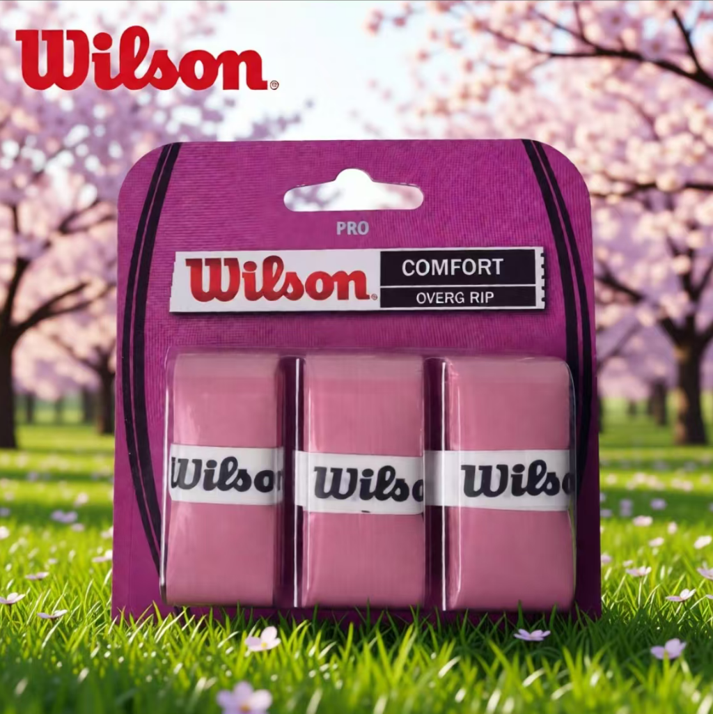 3pcs Wilson Sweat-Absorbent Te - Sports Equipment For Badminton avaliação e preço