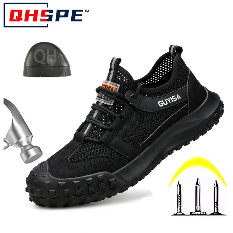 mens fashion breathable steel  - Sports Equipment Brand avaliação e preço