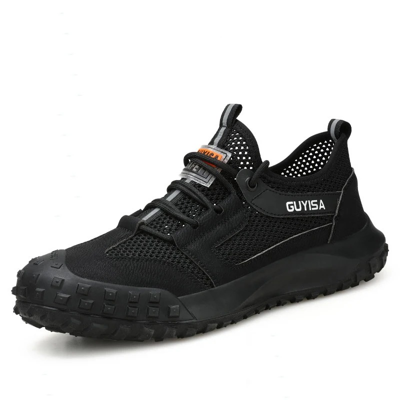 mens fashion breathable steel  - Sports Equipment Brand avaliação e preço