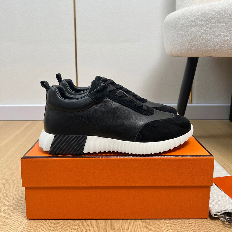 Unisex H Brand Chunky Sneakers - Sports Equipment Brand avaliação e preço