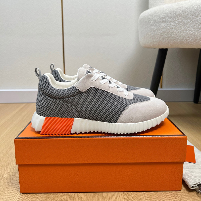 Unisex H Brand Chunky Sneakers - Sports Equipment Brand avaliação e preço