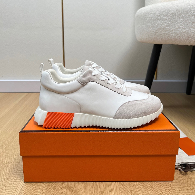 Unisex H Brand Chunky Sneakers - Sports Equipment Brand avaliação e preço