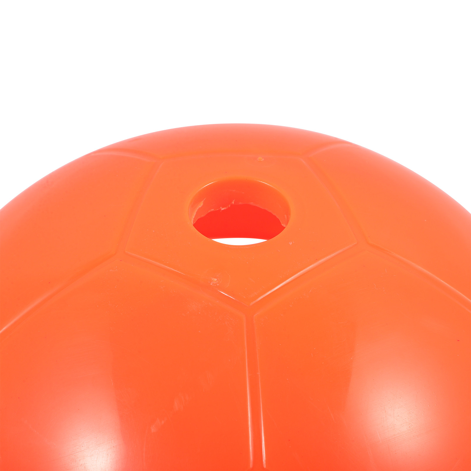 4Pcs Soccer Training Disc Cone - Football Training Cone avaliação e preço