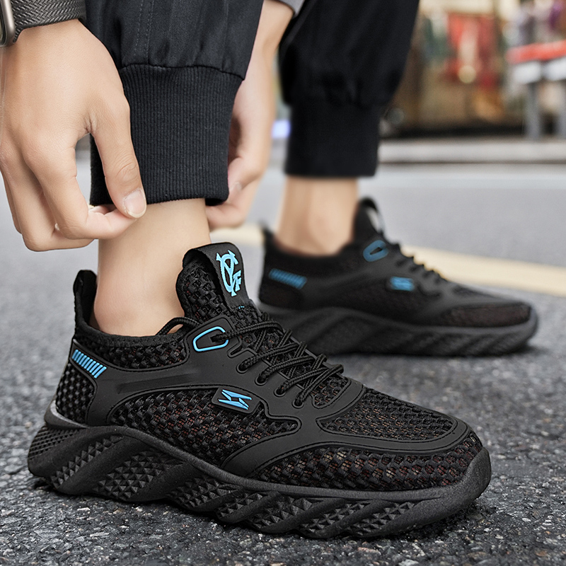 2026 Summer Mesh Brand Sneaker - Sports Equipment Brand avaliação e preço