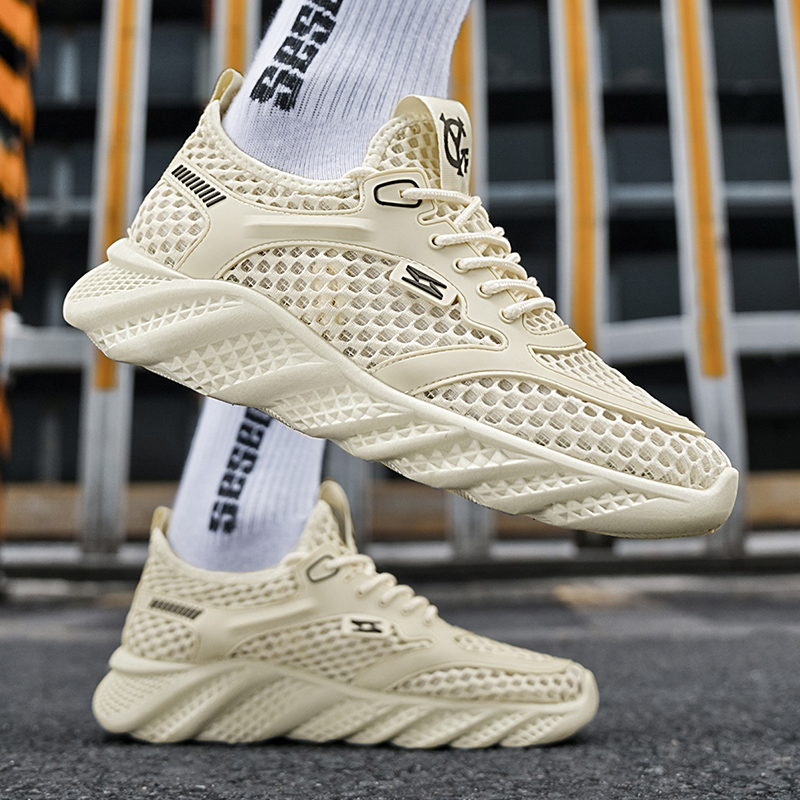 2026 Summer Mesh Brand Sneaker - Sports Equipment Brand avaliação e preço