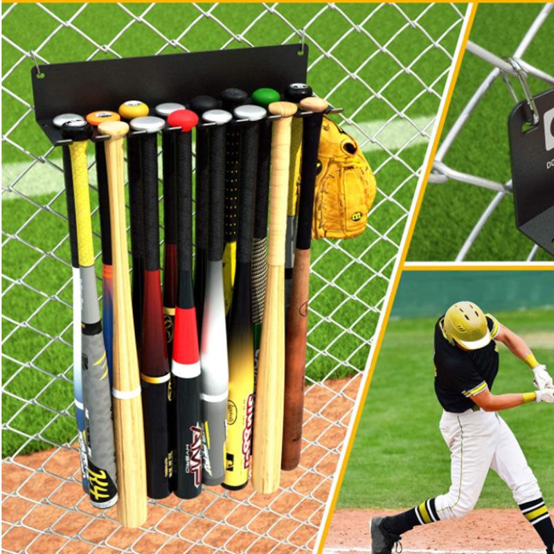 Simplified Metal Baseball Bat  - Sports Equipment Bat avaliação e preço
