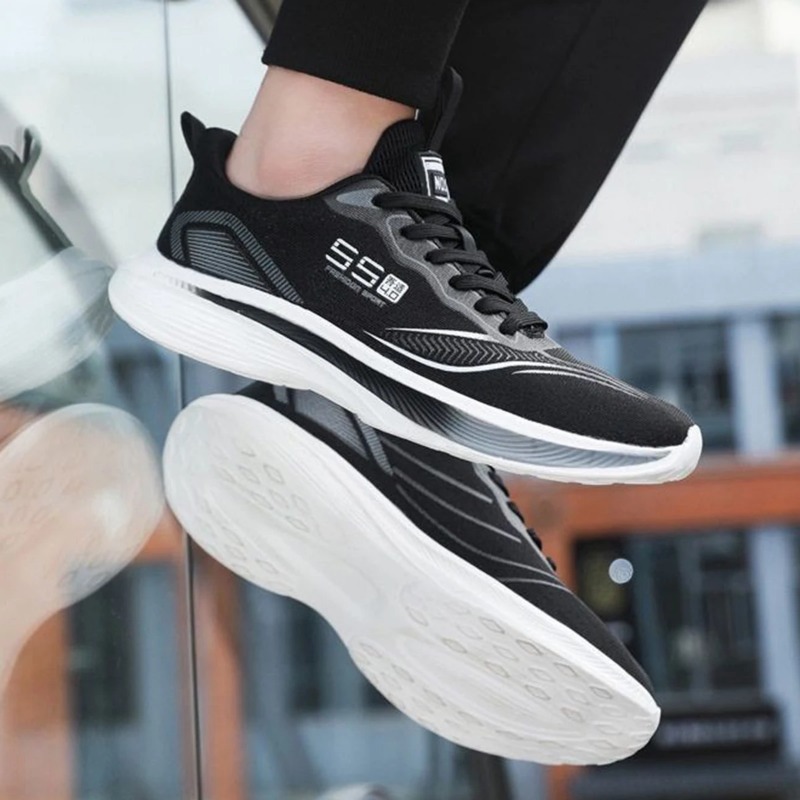 Running Shoes for Men Autumn C - Sports Equipment Brand avaliação e preço