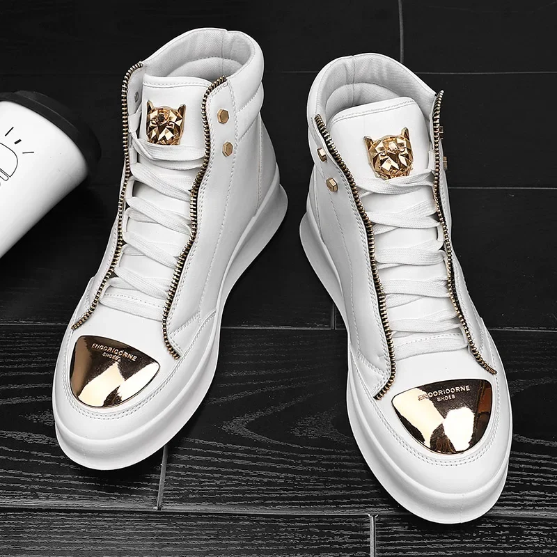 Men Sneakers 2025 Fashion Skat - Sports Equipment Brand avaliação e preço