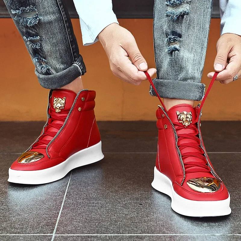 Men Sneakers 2025 Fashion Skat - Sports Equipment Brand avaliação e preço