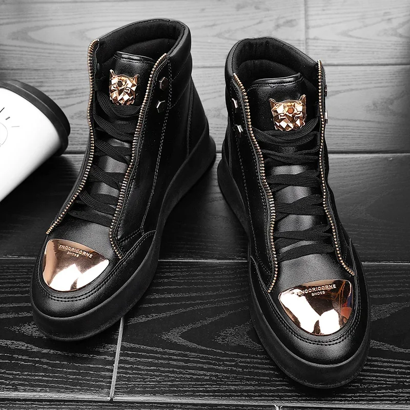 Men Sneakers 2025 Fashion Skat - Sports Equipment Brand avaliação e preço