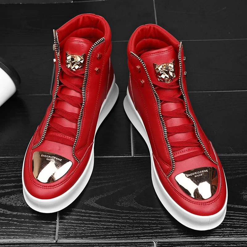 Men Sneakers 2025 Fashion Skat - Sports Equipment Brand avaliação e preço