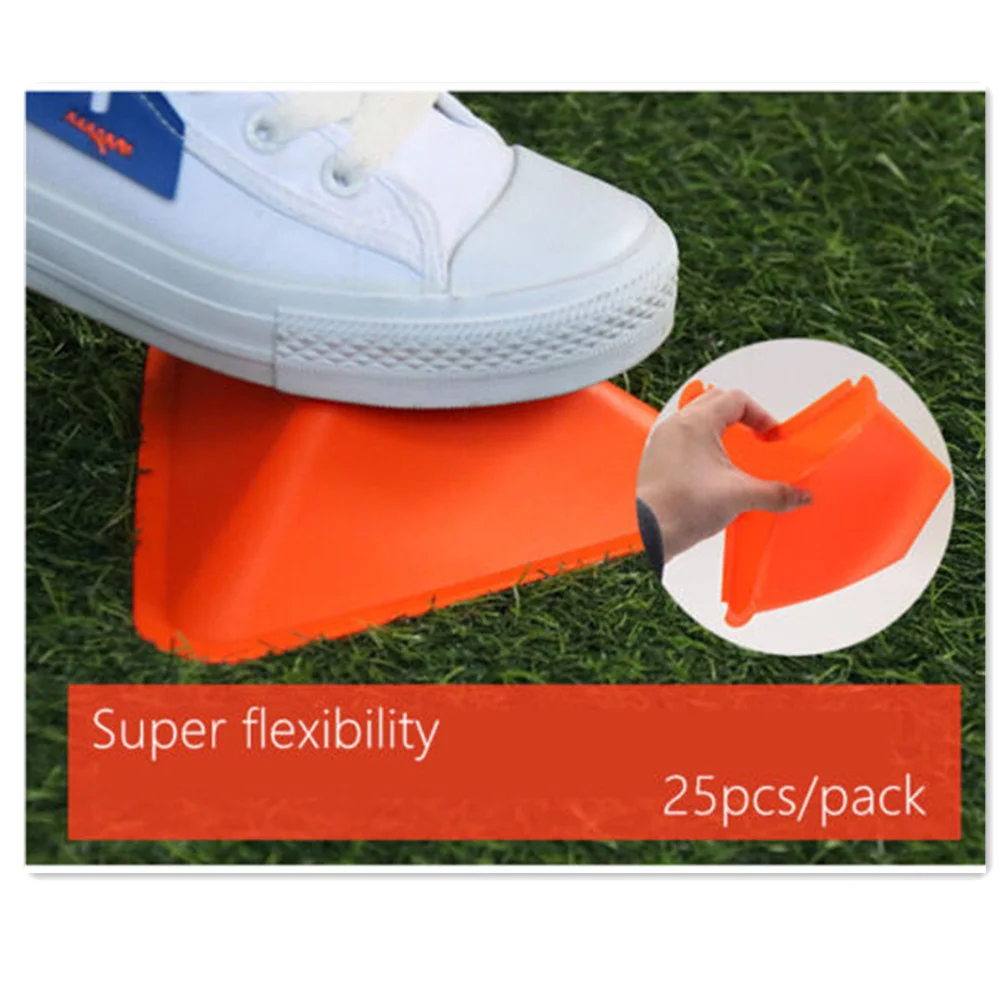 Soccer Cones with Holder Mark  - Football Training Cone avaliação e preço