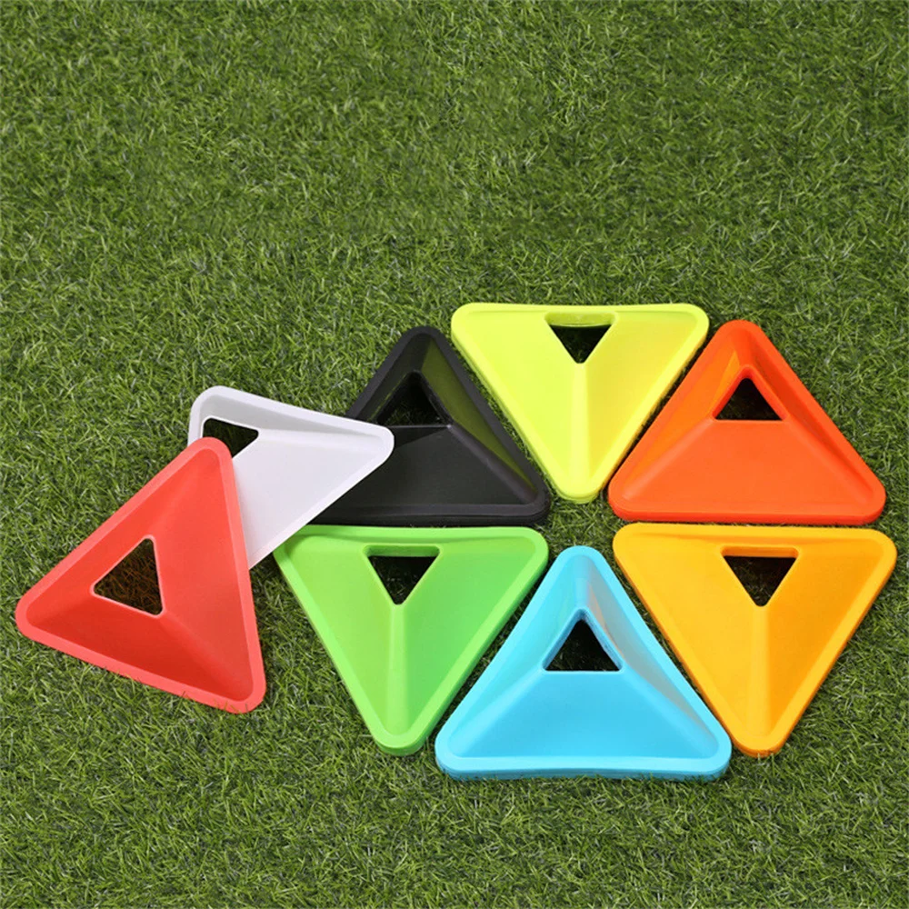 Soccer Cones with Holder Mark  - Football Training Cone avaliação e preço