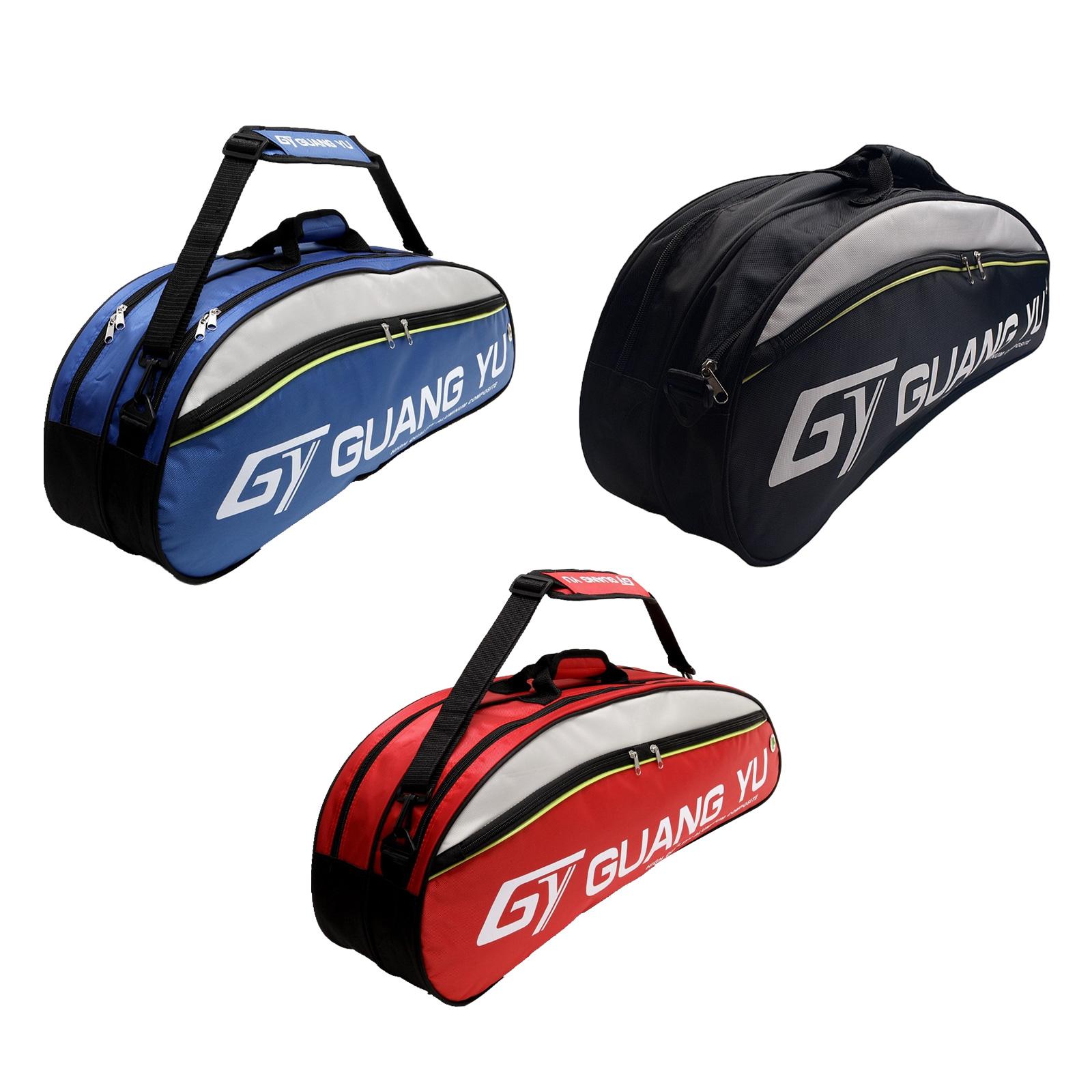 Large Capacity Badminton Tenni - Sports Equipment For Badminton avaliação e preço