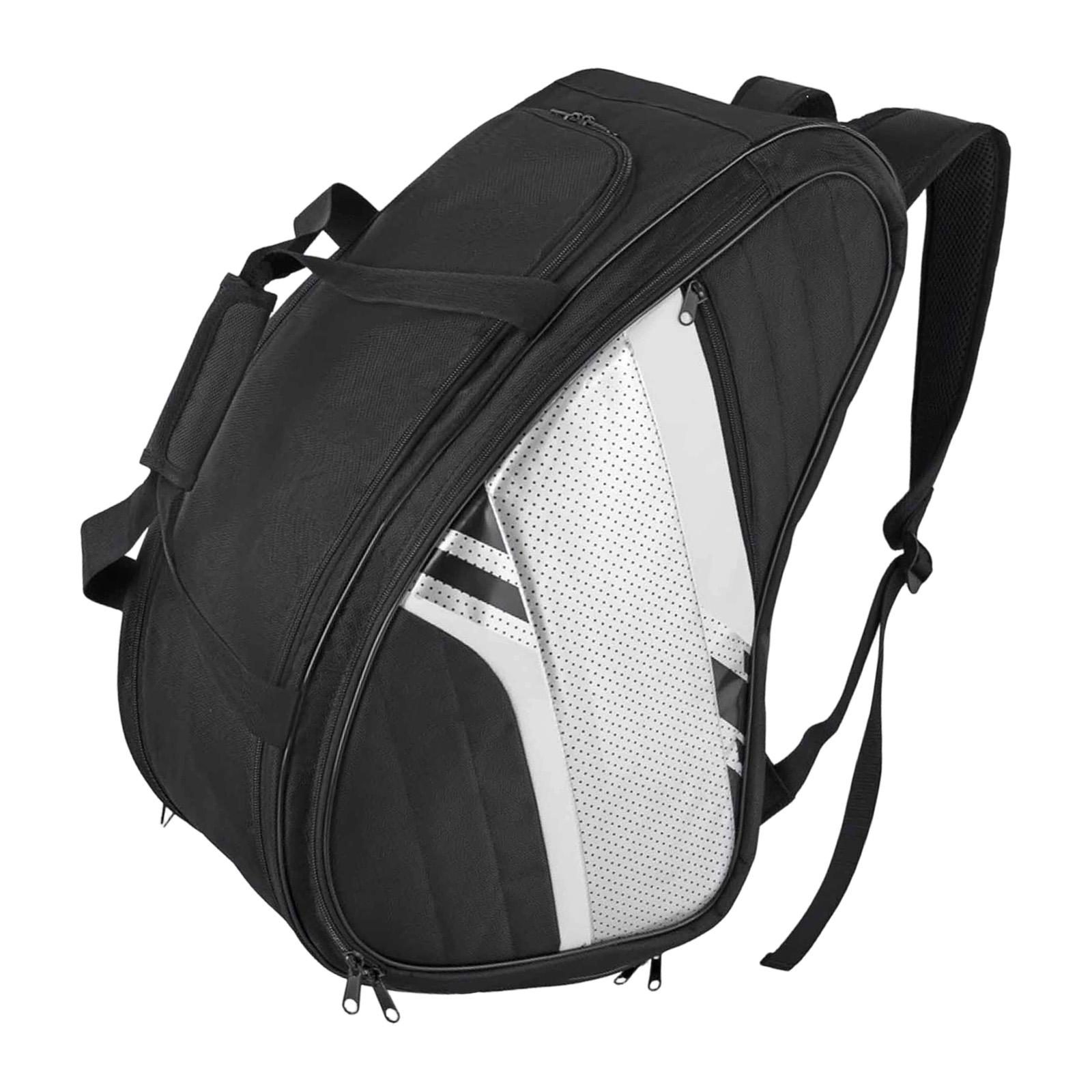 Tennis Backpack Sports Backpac - Sports Equipment For Badminton avaliação e preço