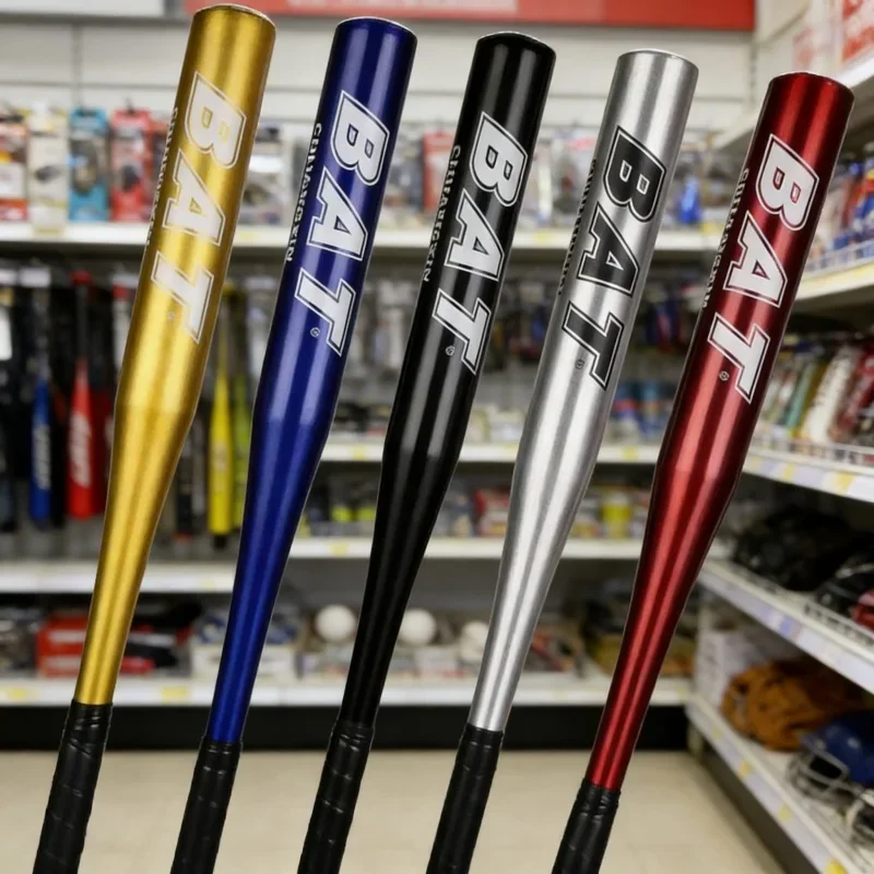 20 Inch Aluminium Alloy Baseba - Sports Equipment Bat avaliação e preço