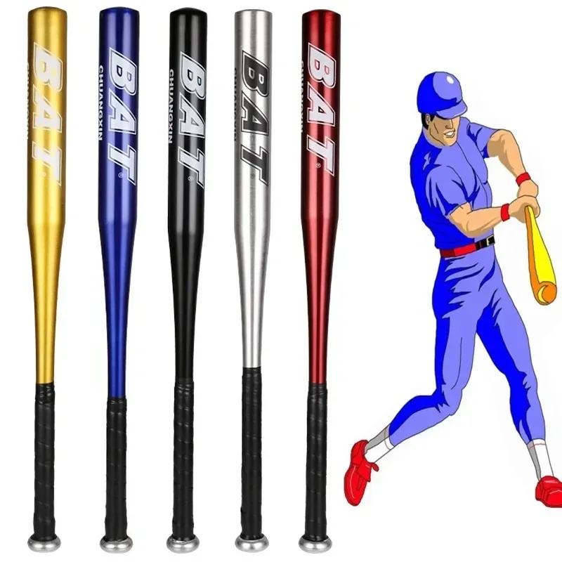 20 Inch Aluminium Alloy Baseba - Sports Equipment Bat avaliação e preço