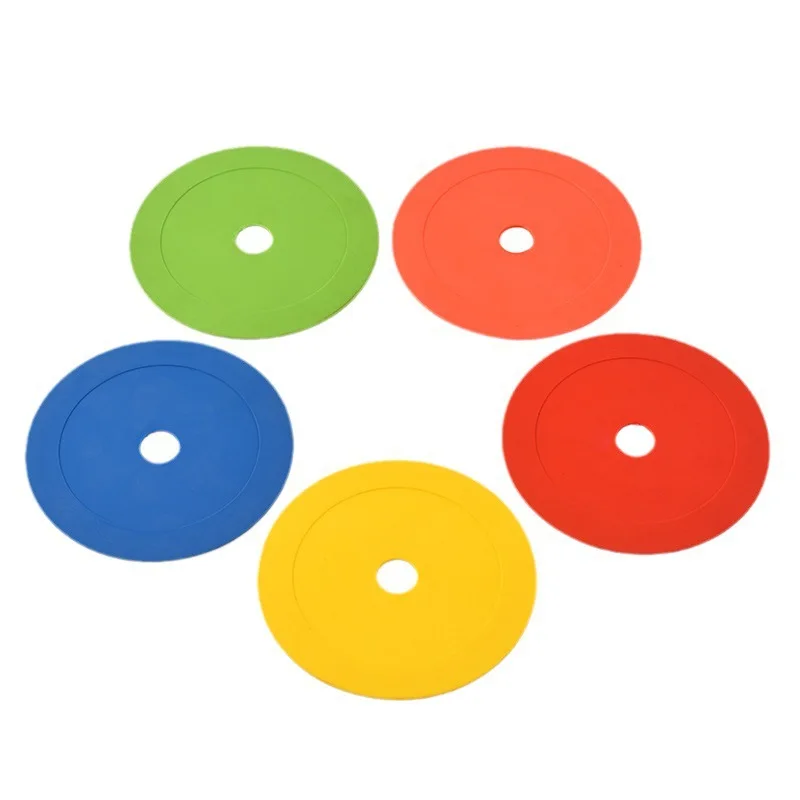Soccer Flat Cones Marker Disc  - Football Training Cone avaliação e preço