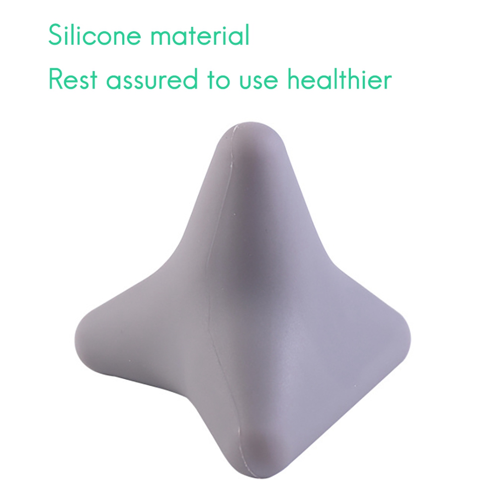 Silicon Massage Cone Solid Bal - Football Training Cone avaliação e preço