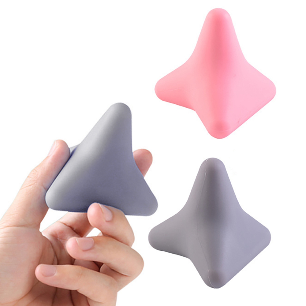 Silicon Massage Cone Solid Bal - Football Training Cone avaliação e preço