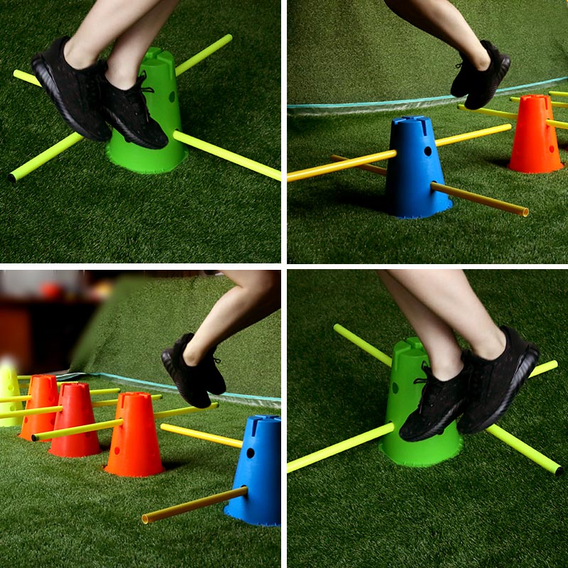 Sports Training Equipment Foot - Football Training Cone avaliação e preço