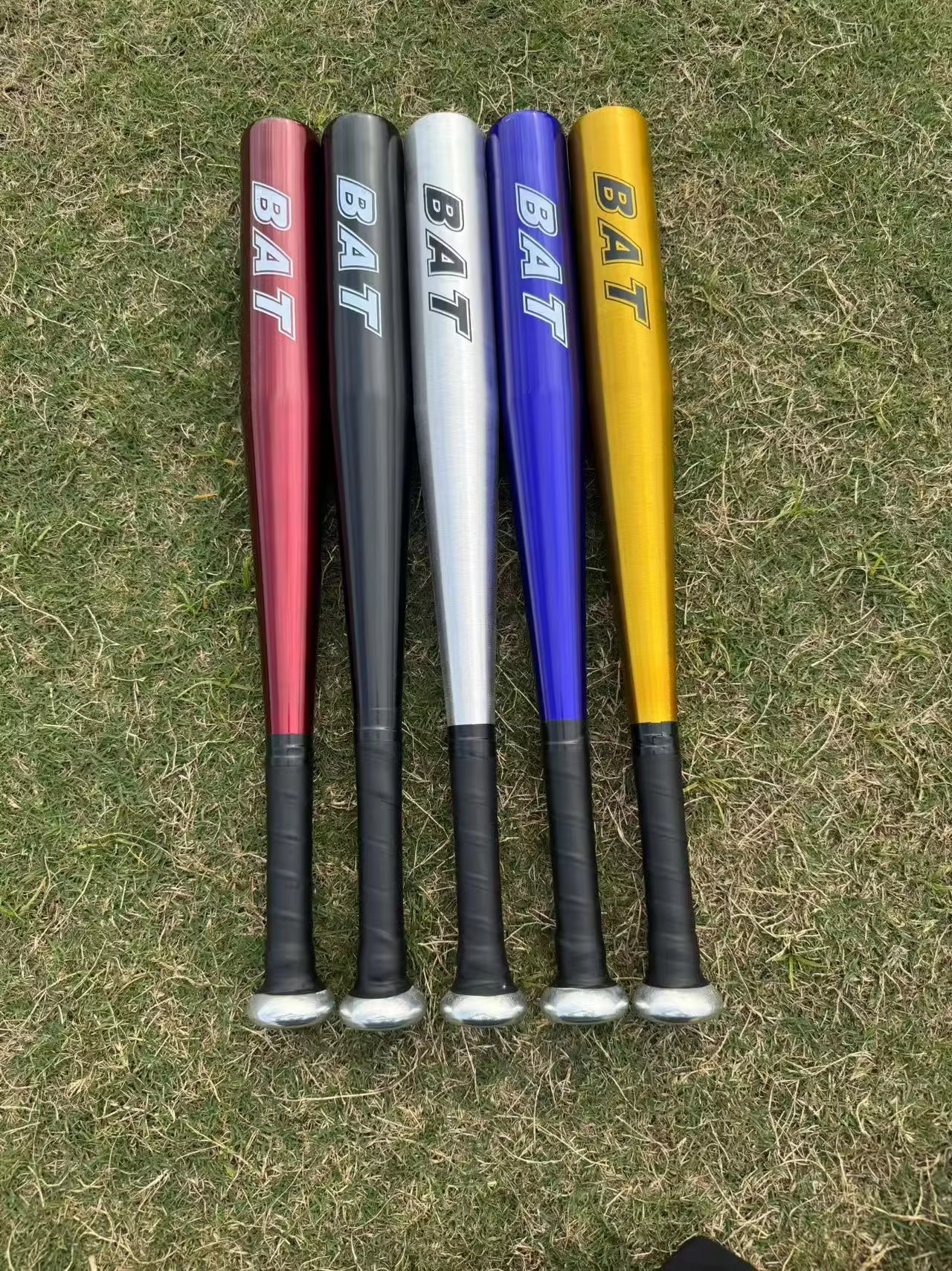 Aluminum Alloy Thickened 20-in - Sports Equipment Bat avaliação e preço