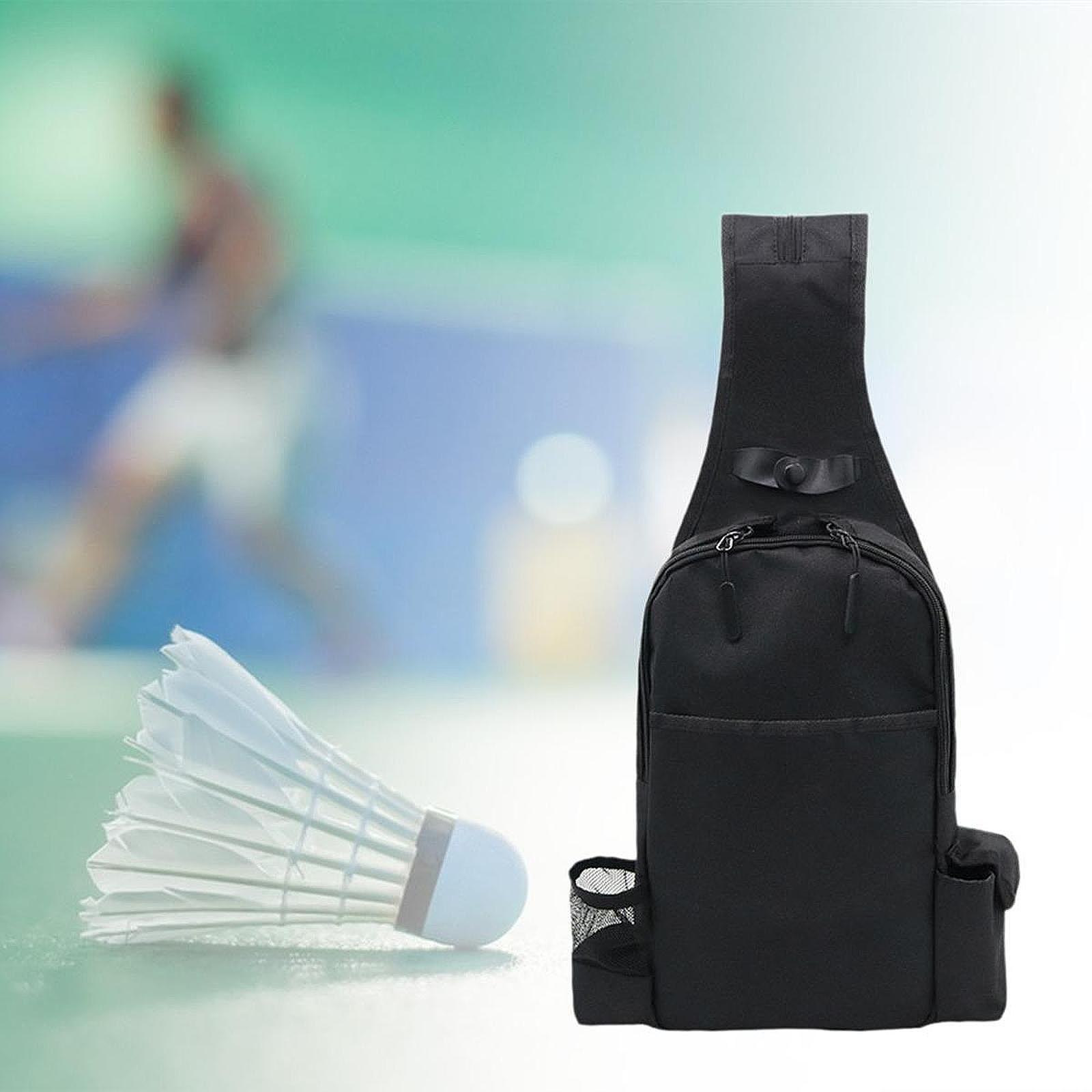 Badminton Squash Racquet Carri - Sports Equipment For Badminton avaliação e preço