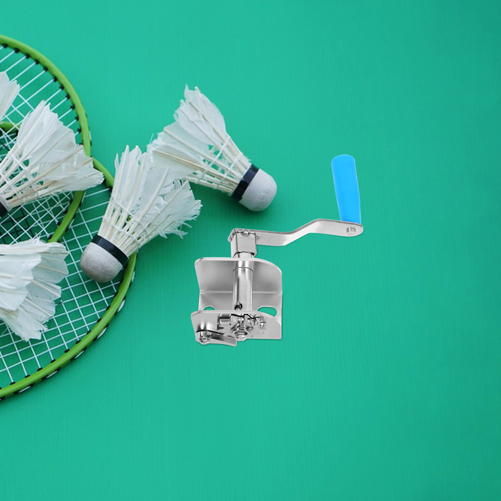 Badminton Volleyball Net Tensi - Sports Equipment For Badminton avaliação e preço