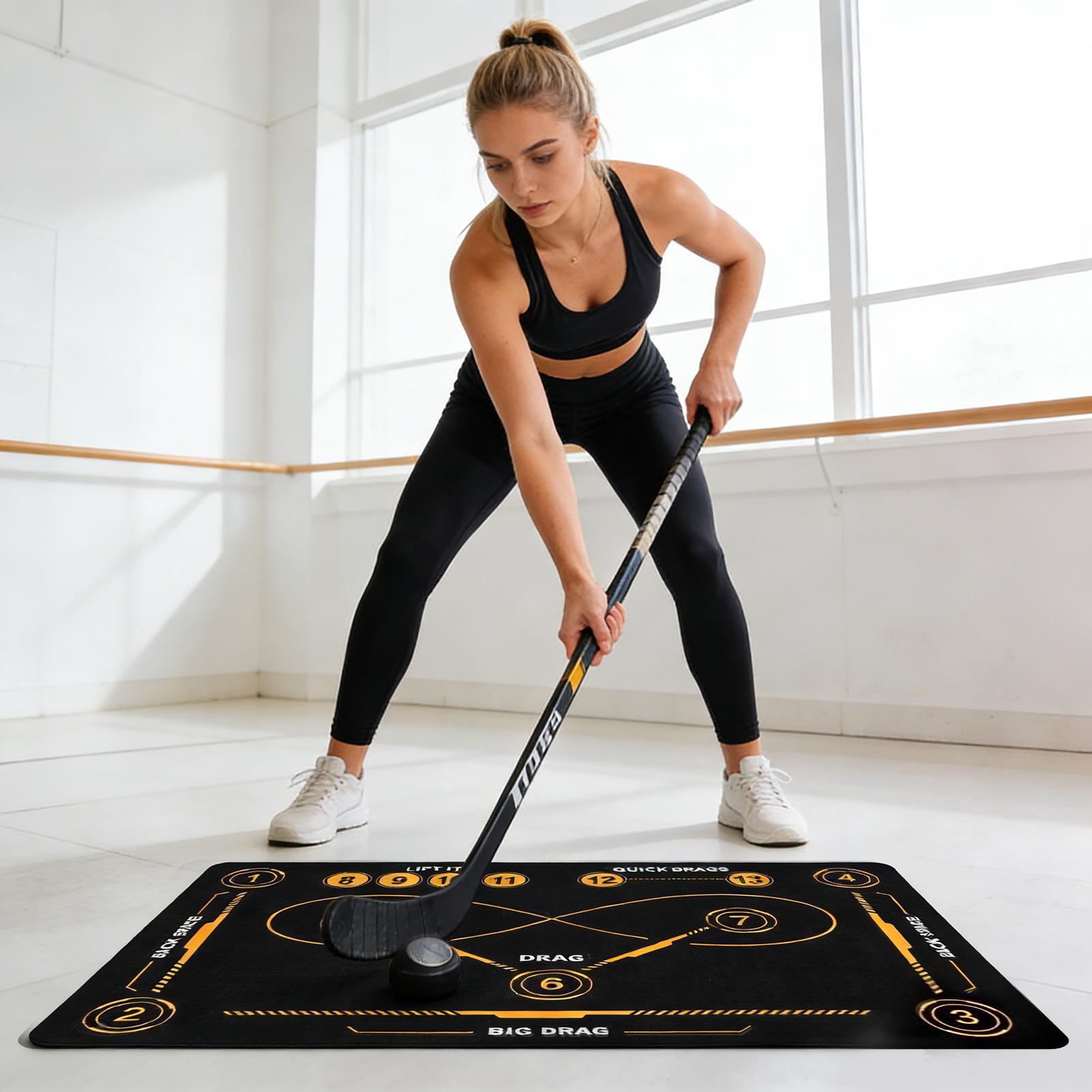 Hockey Training Mat Indoor Out - Football Training Cone avaliação e preço