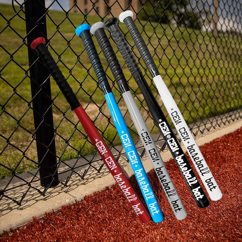 1pc Alloy Steel Baseball Bat,  - Sports Equipment Bat avaliação e preço