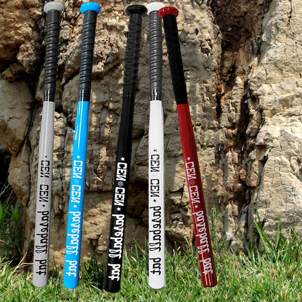 1pc Alloy Steel Baseball Bat,  - Sports Equipment Bat avaliação e preço